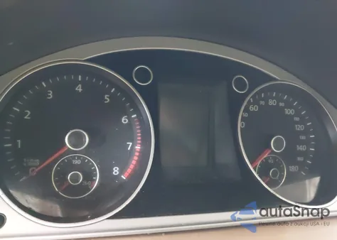 2013 Volkswagen Cc 2.0T Sport Plus z USA, uszkodzony, nr VIN WVWBP7AN1DE500961